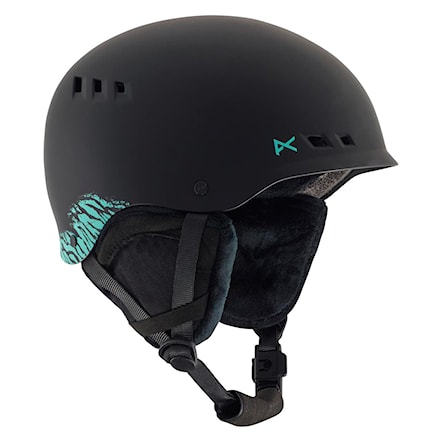 Snowboard Helmet Anon Wren trex black 2017 - 1