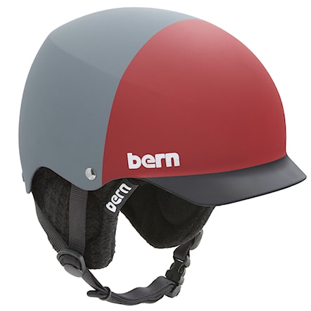 Kask snowboardowy Bern Baker Audio seth wescott 2012 - 1