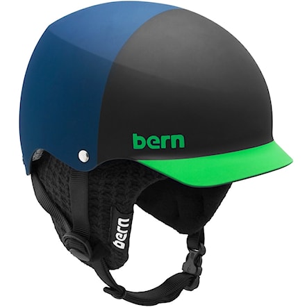 bern baker snowboard helmet