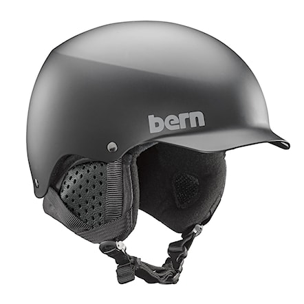 Snowboard Helmet Bern Baker matte black 2019 - 1