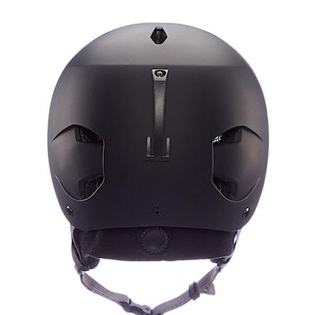 Snowboard Helmet Bern Bandito matte black 2024 - 4
