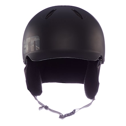 Snowboard Helmet Bern Bandito matte black 2024 - 5