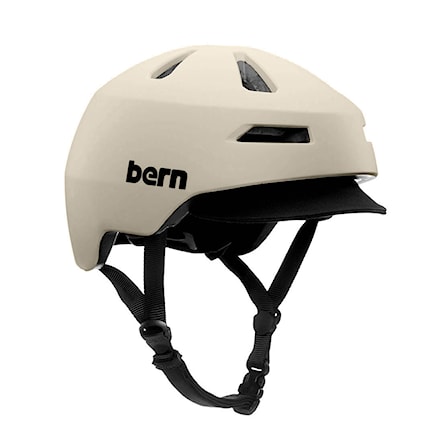 Bike Helmet Bern Brentwood 2.0 matte sand 2021 - 1
