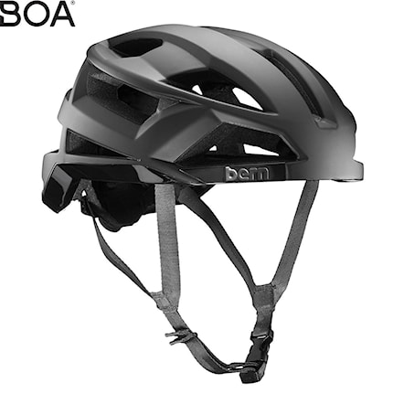 Bike Helmet Bern FL-1 black 2021 - 1