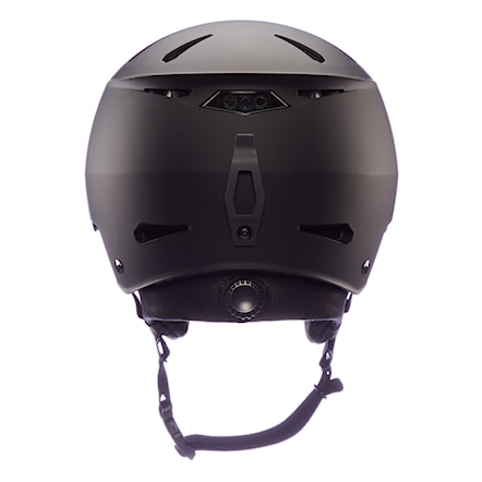 Snowboard Helmet Bern Hendrix matte black 2024 - 4