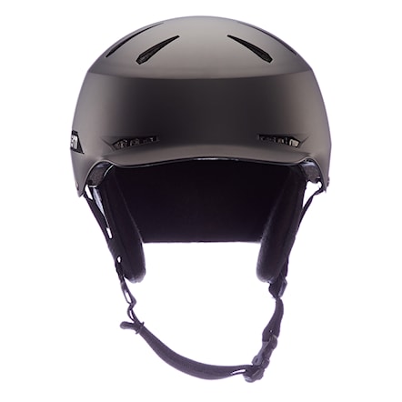 Snowboard Helmet Bern Hendrix matte black 2024 - 5