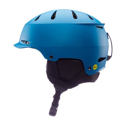 Snowboard Helmet Bern Hendrix Mips matte spruce 2024 - 3