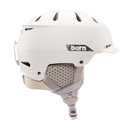 Snowboard Helmet Bern Hendrix satin vapor 2024 - 2