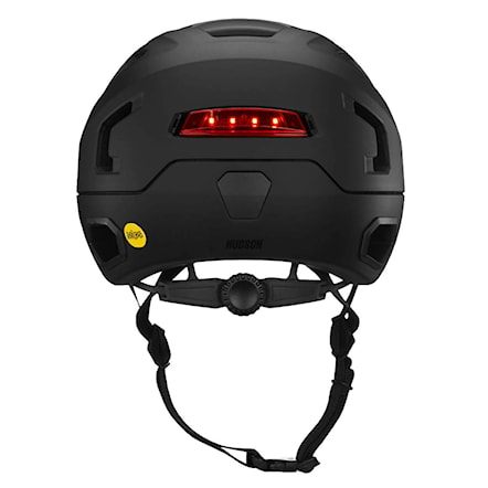 Bike Helmet Bern Hudson Mips matte black 2021 - 6