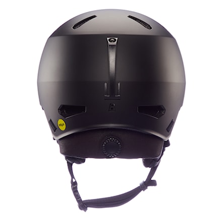 Snowboard Helmet Bern Macon 2.0 Mips Jr. matte black 2024 - 4