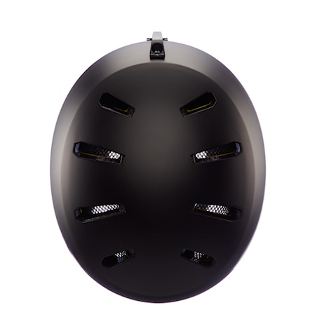 Snowboard Helmet Bern Macon 2.0 Mips Jr. matte black 2024 - 6