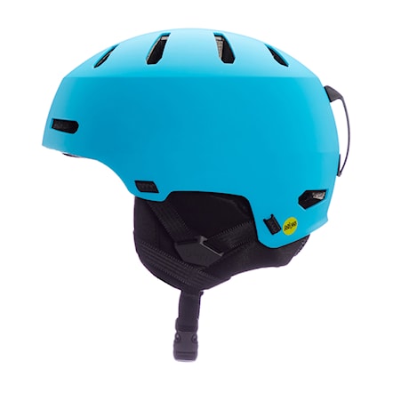 Snowboard Helmet Bern Macon 2.0 Mips Jr. matte glacier 2024 - 3