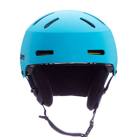 Snowboard Helmet Bern Macon 2.0 Mips Jr. matte glacier 2024 - 5