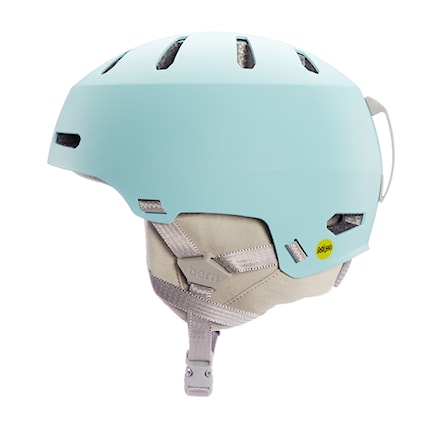 Snowboard Helmet Bern Macon 2.0 Mips Jr. matte sky 2024 - 3