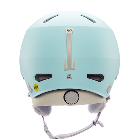 Snowboard Helmet Bern Macon 2.0 Mips Jr. matte sky 2024 - 4