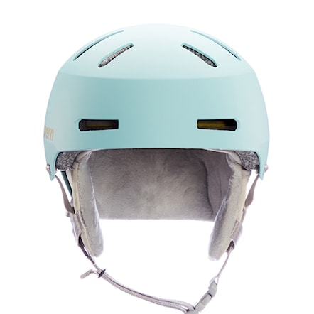 Snowboard Helmet Bern Macon 2.0 Mips Jr. matte sky 2024 - 5