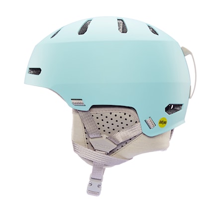 Snowboard Helmet Bern Macon 2.0 Mips matte sky 2024 - 3