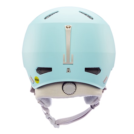Snowboard Helmet Bern Macon 2.0 Mips matte sky 2024 - 4