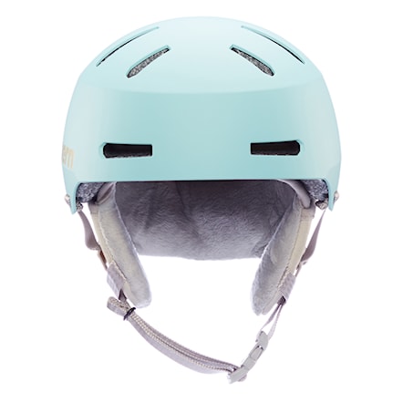 Snowboard Helmet Bern Macon 2.0 Mips matte sky 2024 - 5