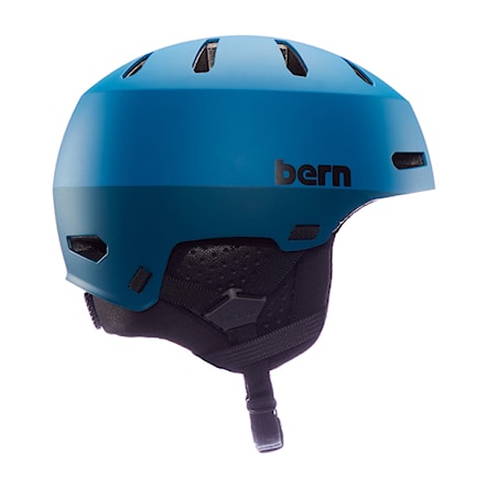 Snowboard Helmet Bern Macon 2.0 Mips matte spruce tonal 2024 - 2