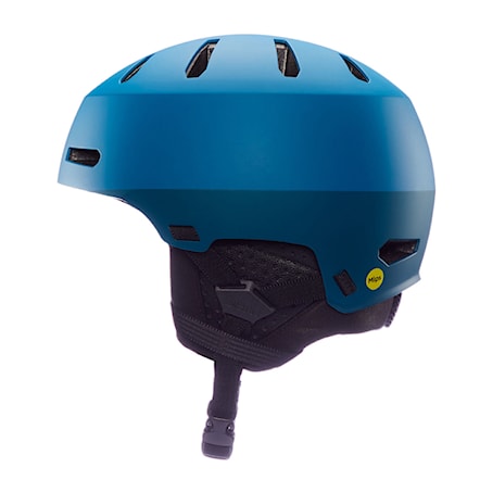 Snowboard Helmet Bern Macon 2.0 Mips matte spruce tonal 2024 - 3