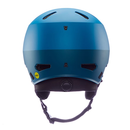 Snowboard Helmet Bern Macon 2.0 Mips matte spruce tonal 2024 - 4