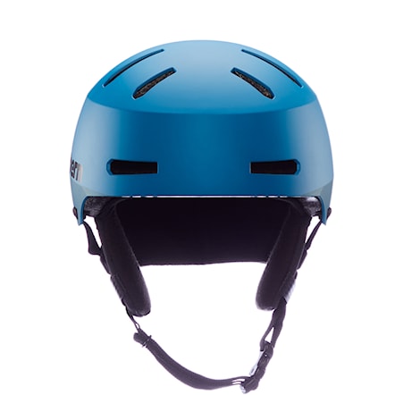 Snowboard Helmet Bern Macon 2.0 Mips matte spruce tonal 2024 - 5