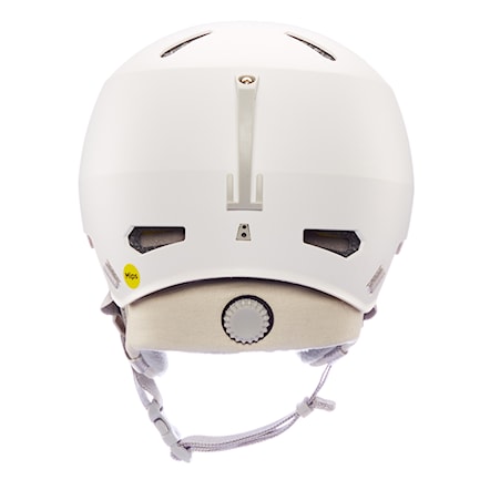 Snowboard Helmet Bern Macon 2.0 Mips matte white 2024 - 4