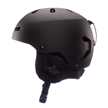 Snowboard Helmet Bern Macon Classic matte black 2024 - 4