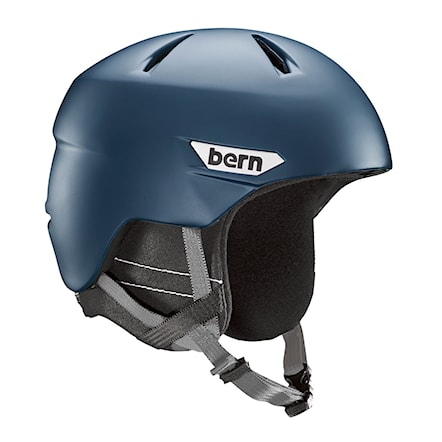 Snowboard Helmet Bern Weston matte muted teal 2021 - 1