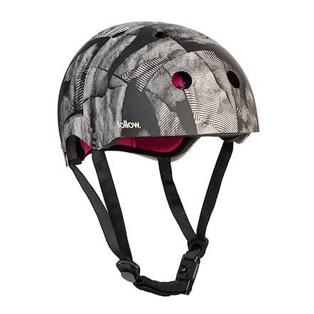 Kask wakeboardowy Follow Pro Graphic Helmet order black 2023 - 1