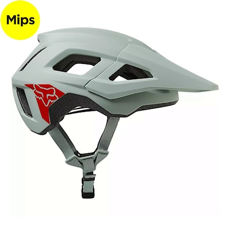 Bike Helmet Fox Mainframe Trvrs eucalyptus 2022 - 1