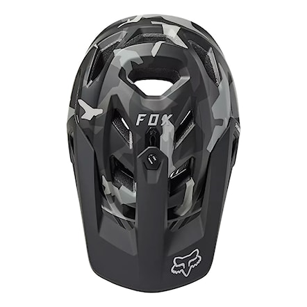 Bike Helmet Fox Proframe RS Mhdrn black camo 2023 - 3