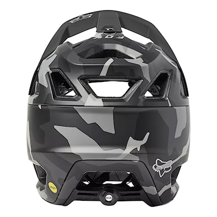 Bike Helmet Fox Proframe RS Mhdrn black camo 2023 - 5