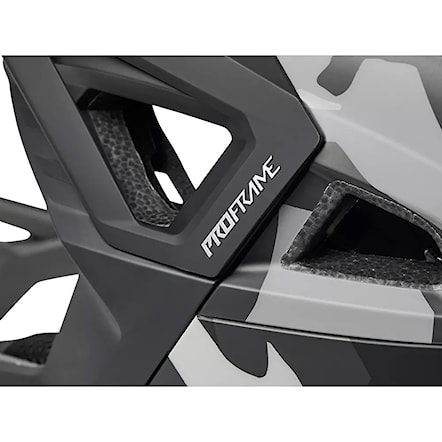 Bike Helmet Fox Proframe RS Mhdrn black camo 2023 - 6