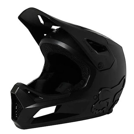 Bike Helmet Fox Rampage black/black 2024 - 2