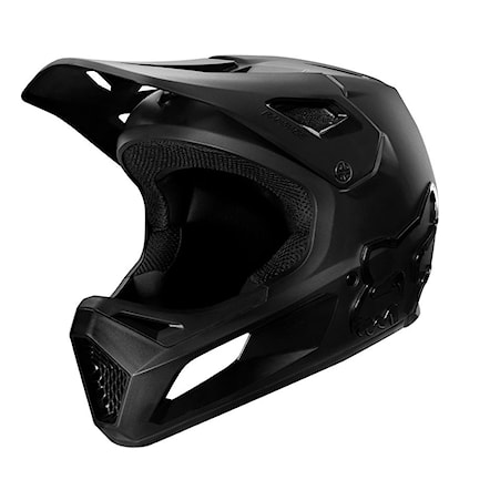 Bike Helmet Fox Rampage black/black 2020 - 1