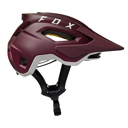 Kask rowerowy Fox Speedframe Mips dark maroon 2023 - 2