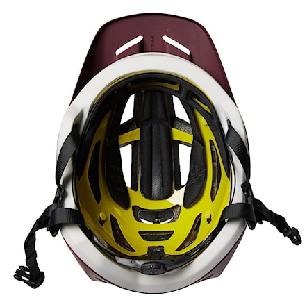Bike Helmet Fox Speedframe Mips dark maroon 2023 - 4