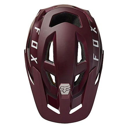 Bike Helmet Fox Speedframe Mips dark maroon 2023 - 5