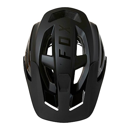 Bike Helmet Fox Speedframe Pro black 2024 - 3