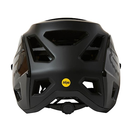 Bike Helmet Fox Speedframe Pro black 2024 - 4