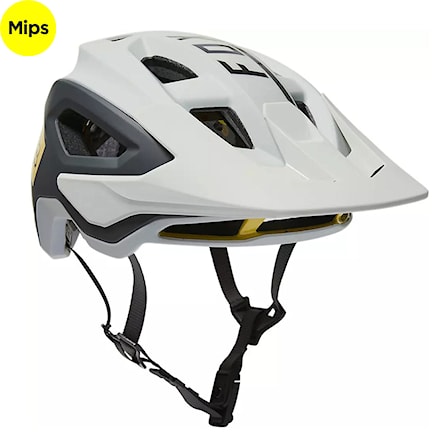 Bike Helmet Fox Speedframe Pro Blocked boulder 2022 - 1
