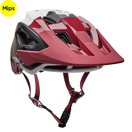 Bike Helmet Fox Speedframe Pro Camo black camo 2023 - 1