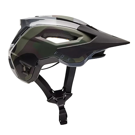 Bike Helmet Fox Speedframe Pro Camo olive camo 2024 - 2