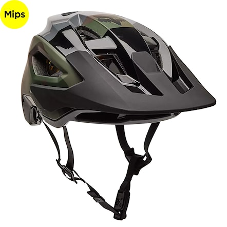 Bike Helmet Fox Speedframe Pro Camo olive camo 2024 - 1