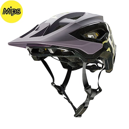 Helma na kolo Fox Speedframe Pro dark purple 2020 - 1