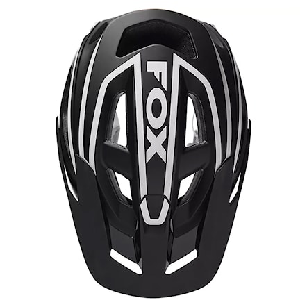 Bike Helmet Fox Speedframe Pro Dvide black 2022 - 3