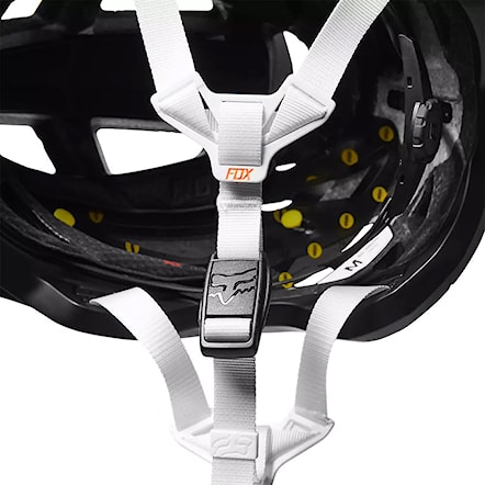 Bike Helmet Fox Speedframe Pro Dvide black 2022 - 6