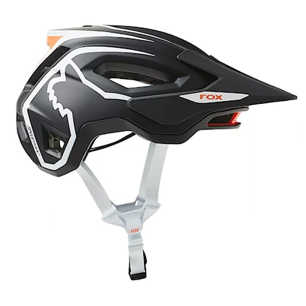 Bike Helmet Fox Speedframe Pro Dvide black 2022 - 7